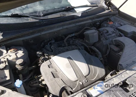 2012 Kia Sorento Sx V6 z USA, uszkodzony, nr VIN 5XYKWDA2XCG302599